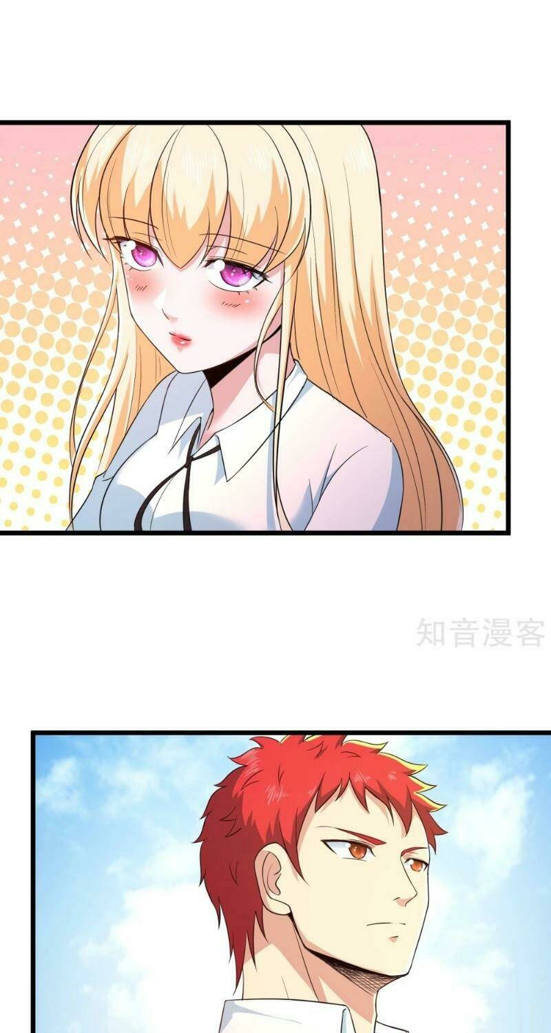 tối cường đặc chủng binh của hoa khôi chapter 95 31