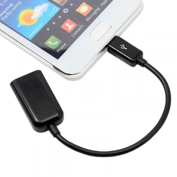 COMBO 2 CÁP OTG CỔNG MICRO USB