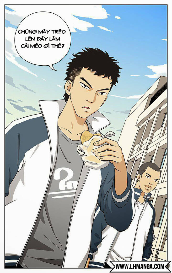 into the net! chapter 1 17