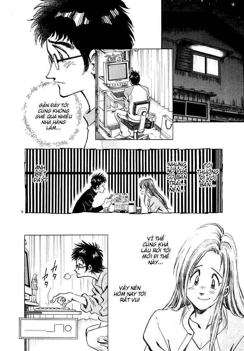 densha otoko chapter 8 7