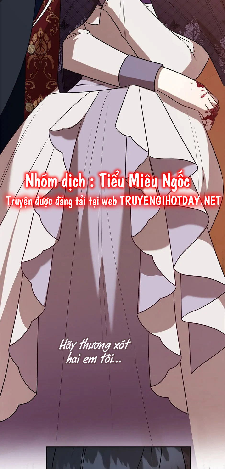 đừng ăn thịt tôi mà chapter 103 27