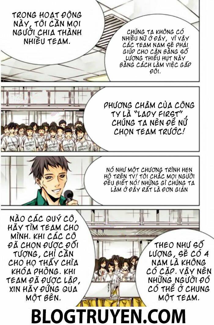 cheonsaeng yeonbun chapter 6 12