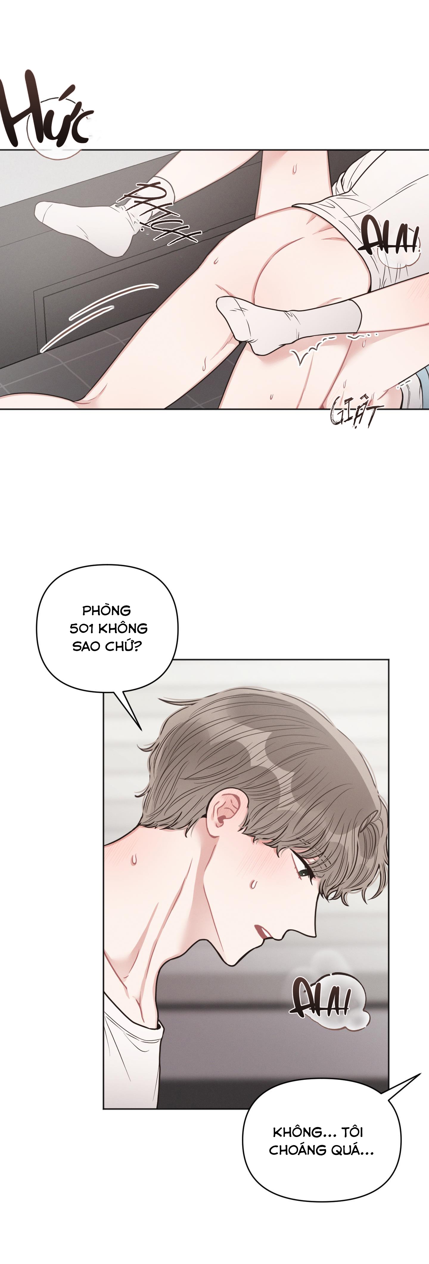 đời tư hàng xóm chapter 23 40