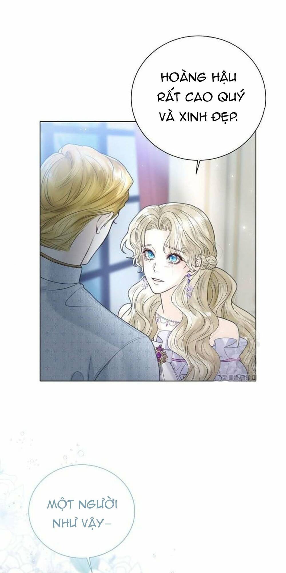 tôi sẽ từ bỏ vị trí hoàng hậu chapter 4 80