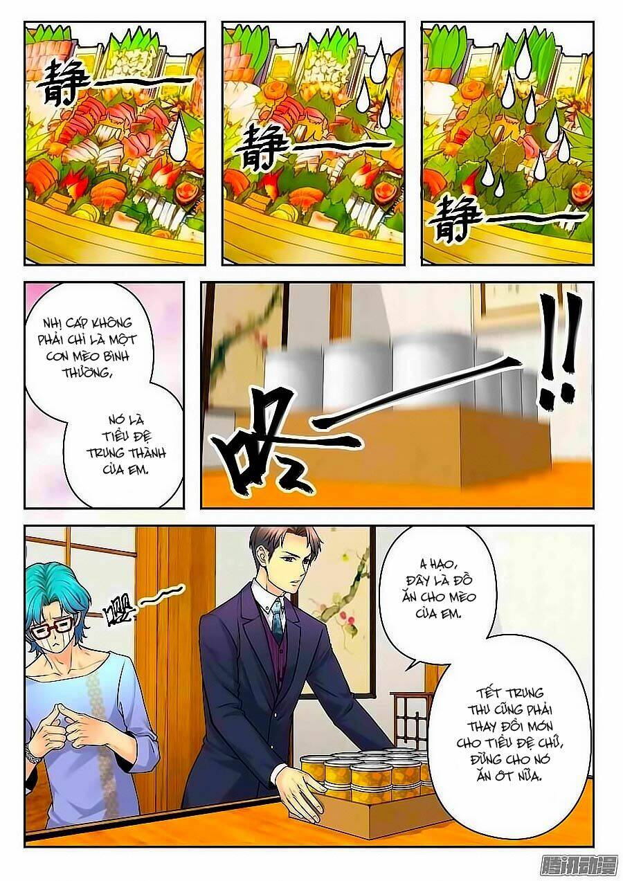 anh là phiền phức của em chapter 23 6