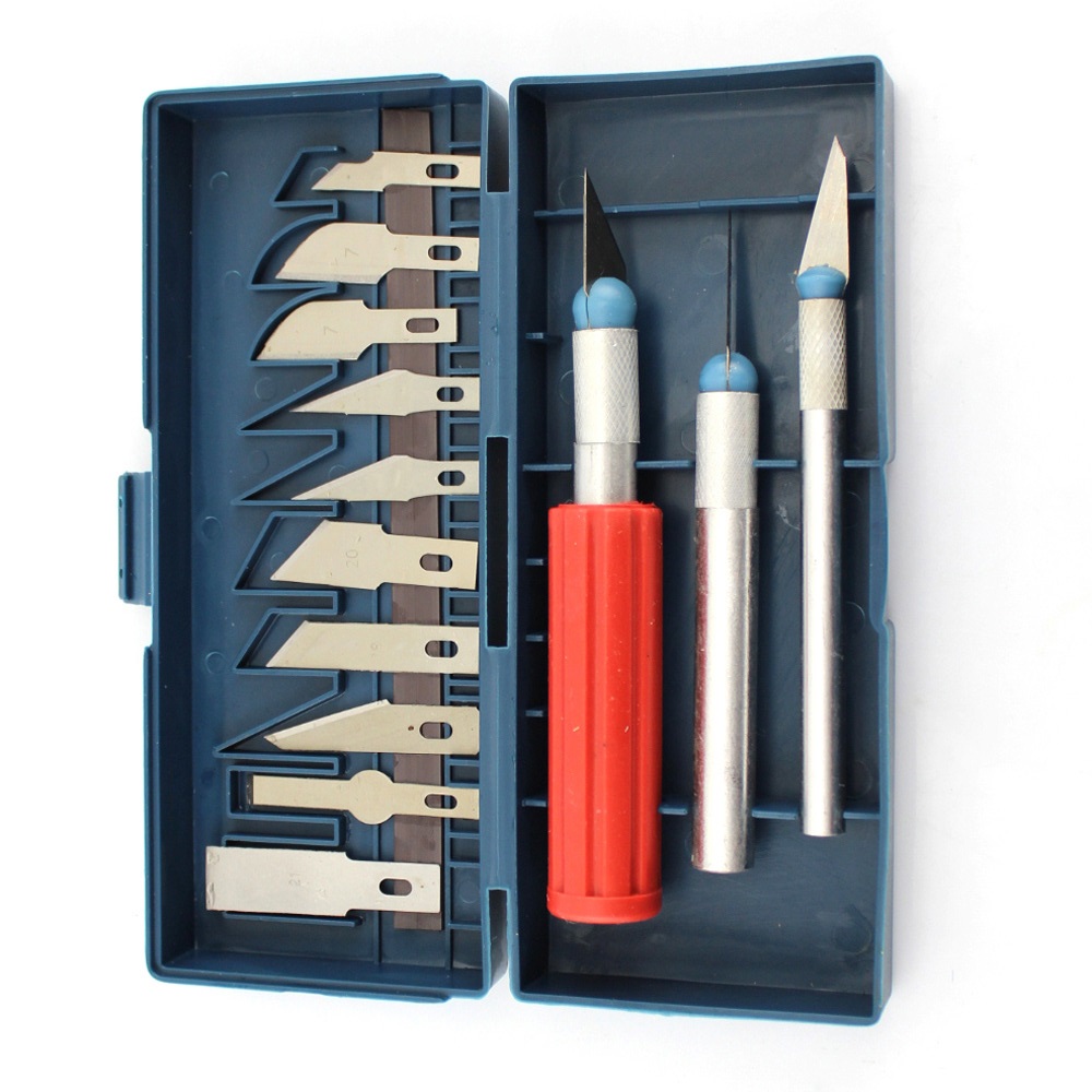 Bộ dao khắc thủ công 13 món