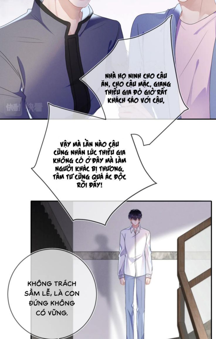 mạnh mẽ công chiếm chapter 34 29