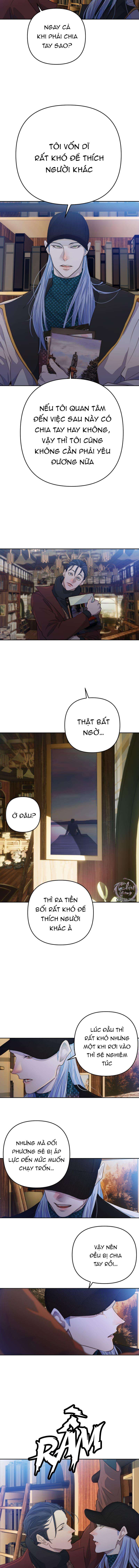 bao nuôi tiền bối chapter 70 9