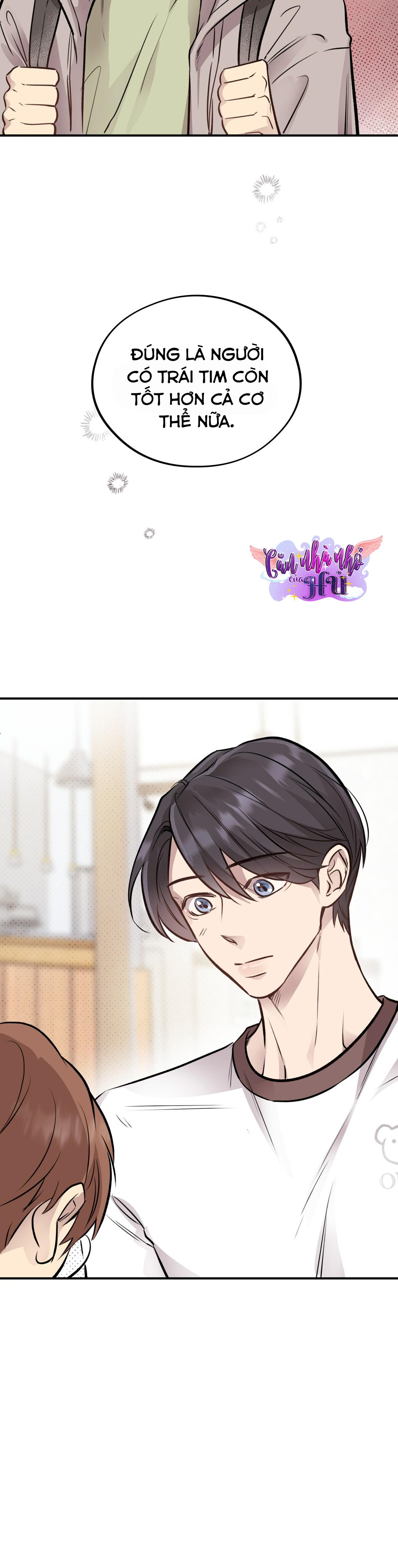 mật gấu chapter 18 22