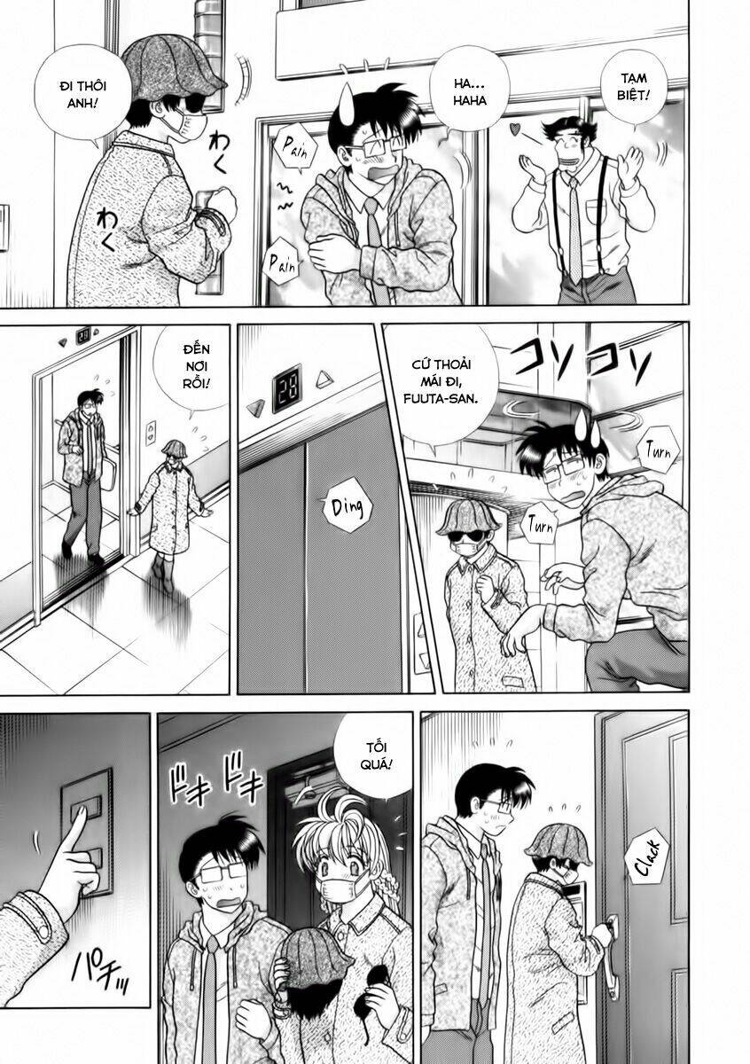 love lucky chapter 11 6