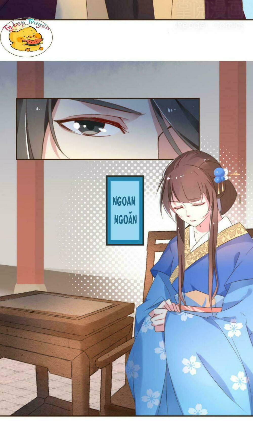 pháo hôi nữ xứng - hoàn khố lệ vương phi chapter 5 26