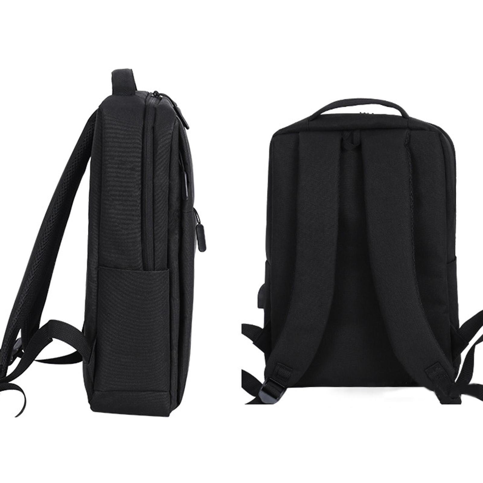 Casual Daypack Laptop Backpack Fits up to 15.6 Inches Laptop Water