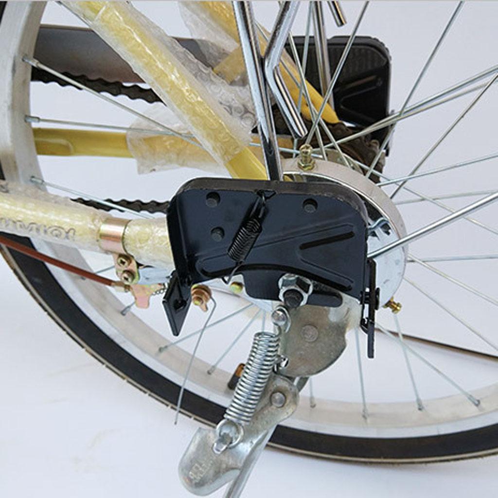 Mountain Road Bicycle Rear Seat Pedal Steel Child Bike Footrest Foot Stand