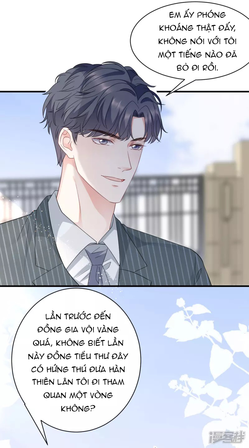 [16+] đại tiểu thư có thể có ý đồ xấu chapter 53.2 9