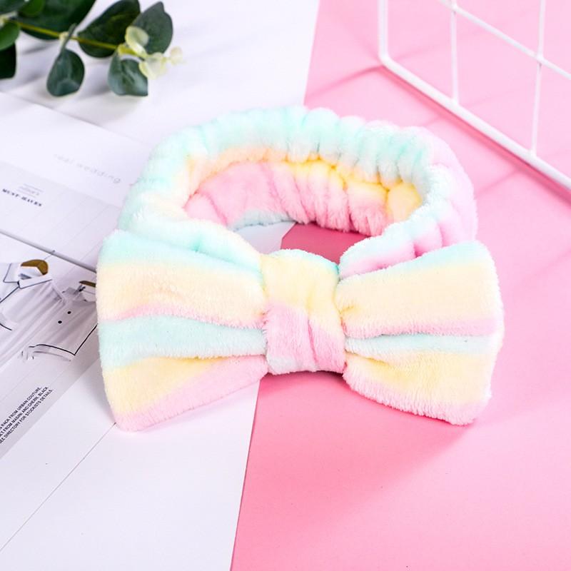 Băng đô màu sắc cầu vồng - UniLabel