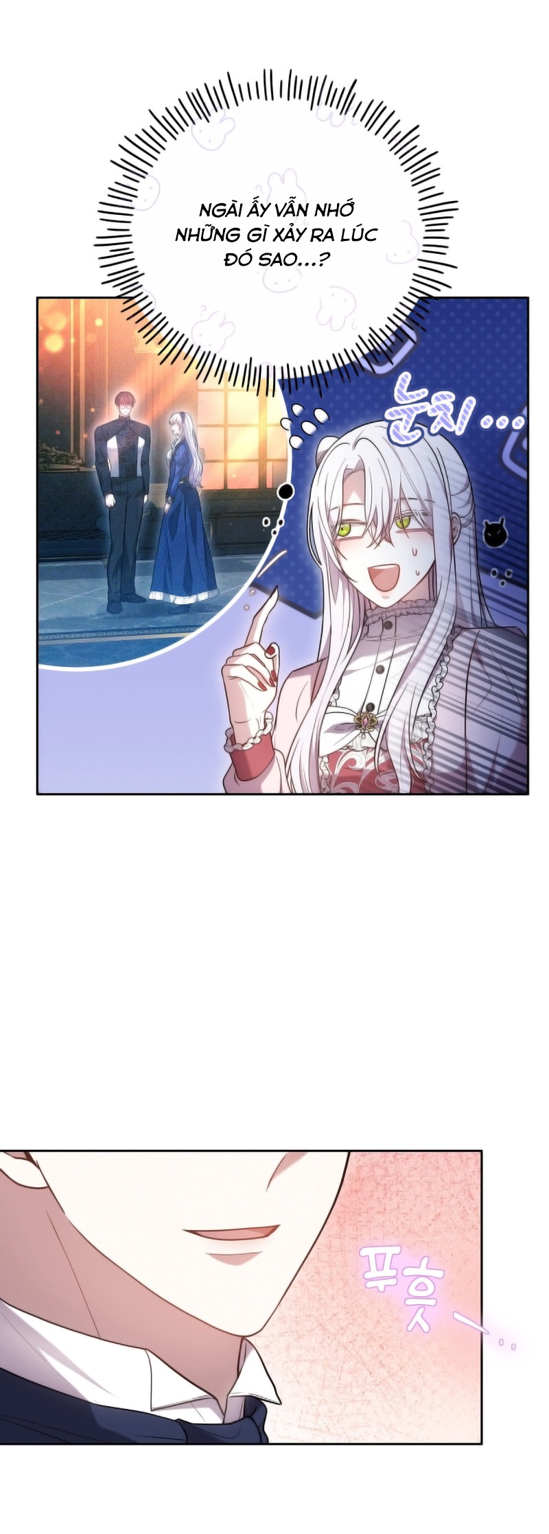 cháu trai nam chính rất thương tôi chapter 67 10