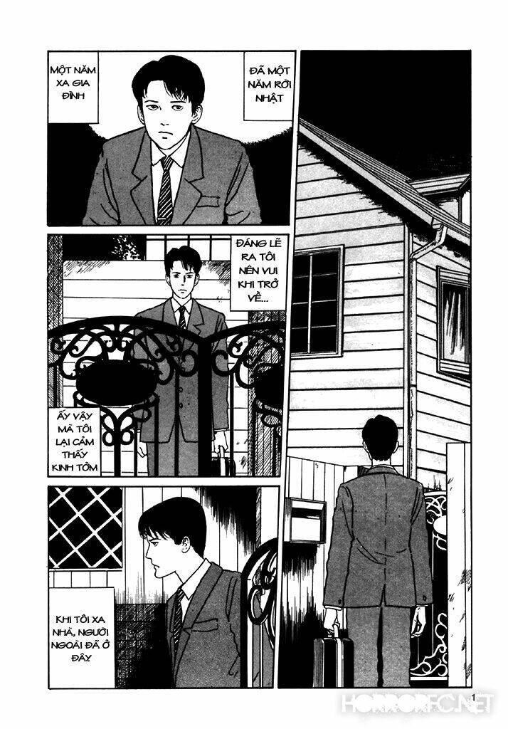 tuyển tập truyện ngắn kinh dị của ito junji chapter 7.3 3