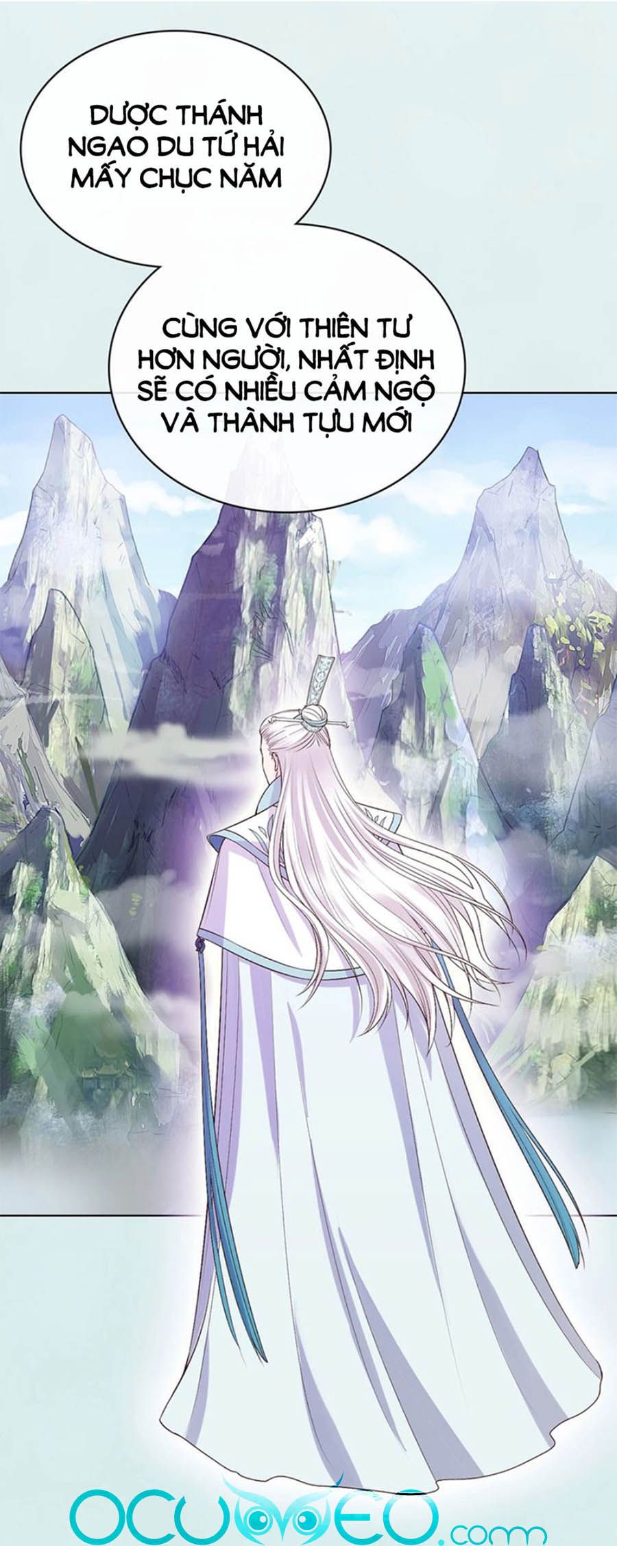 mỹ nhân già rồi chapter 65 1