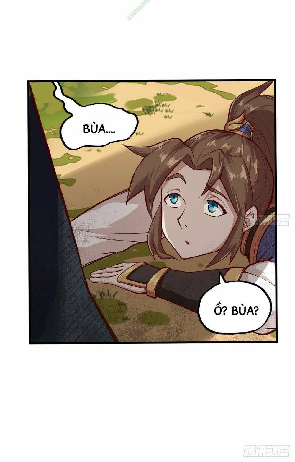 trường an tưởng tượng chapter 3 7