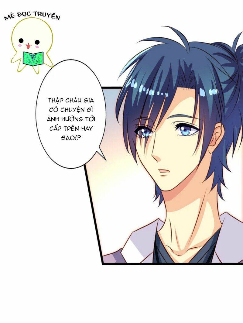 ông chủ của tôi là yêu quái chapter 34 9