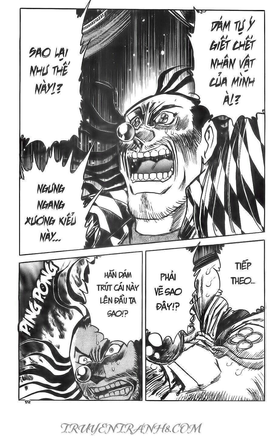 cây bút thần kỳ chapter 32 34