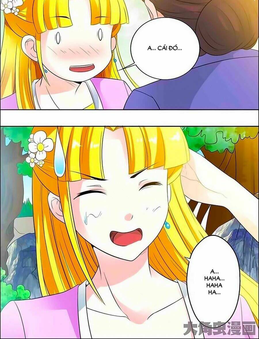 mau lấy con mèo đó ra chapter 13 2