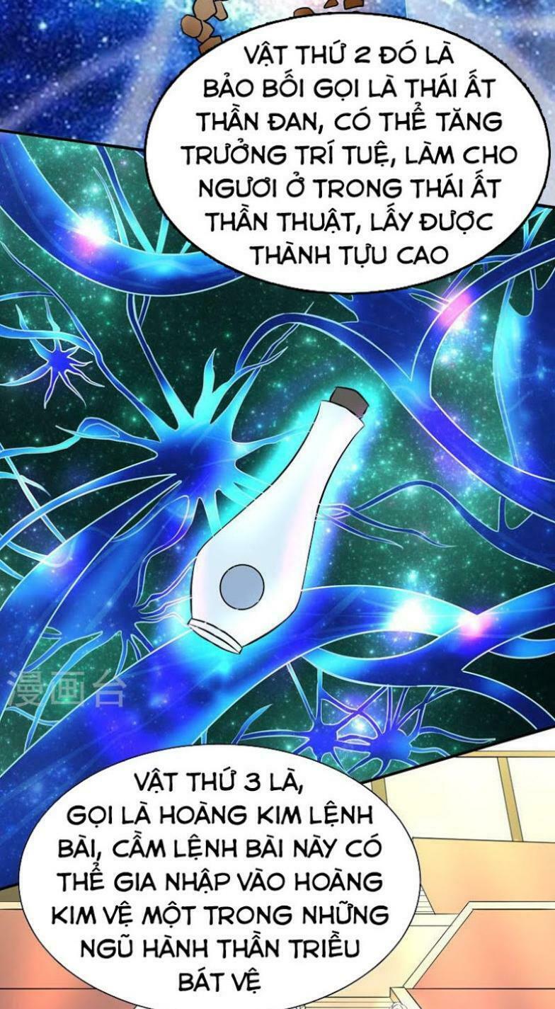 võ đạo độc tôn chapter 124 19