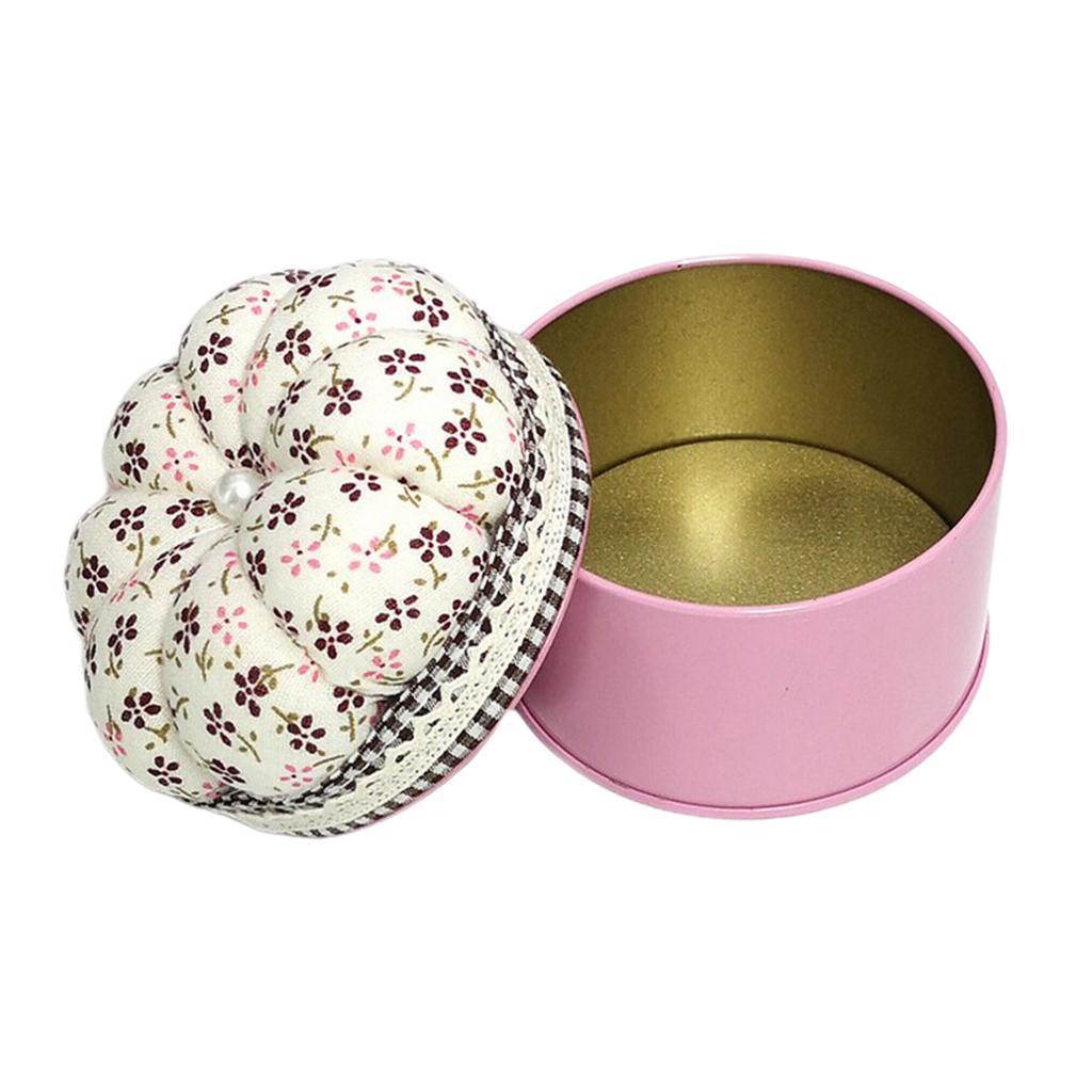 2pcs Pin Cushion Pillow DIY Craft Pin Cushion