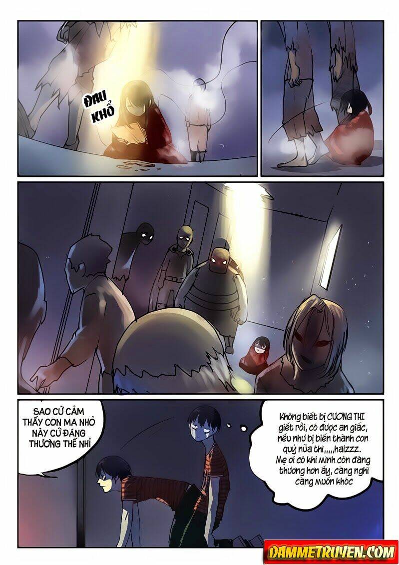 sư tử huyền sơn chapter 6 10