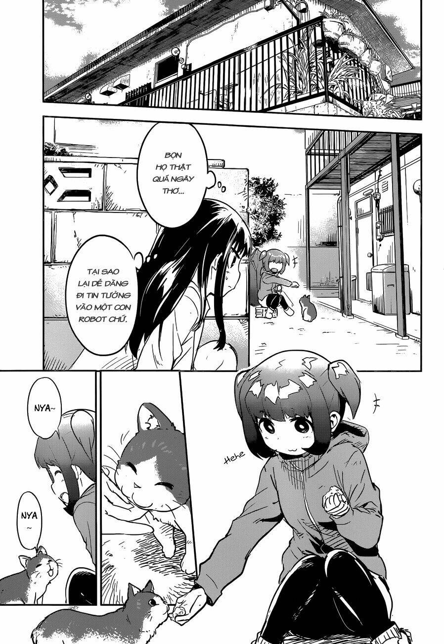 boku ni koisuru mechanical chapter 10 13