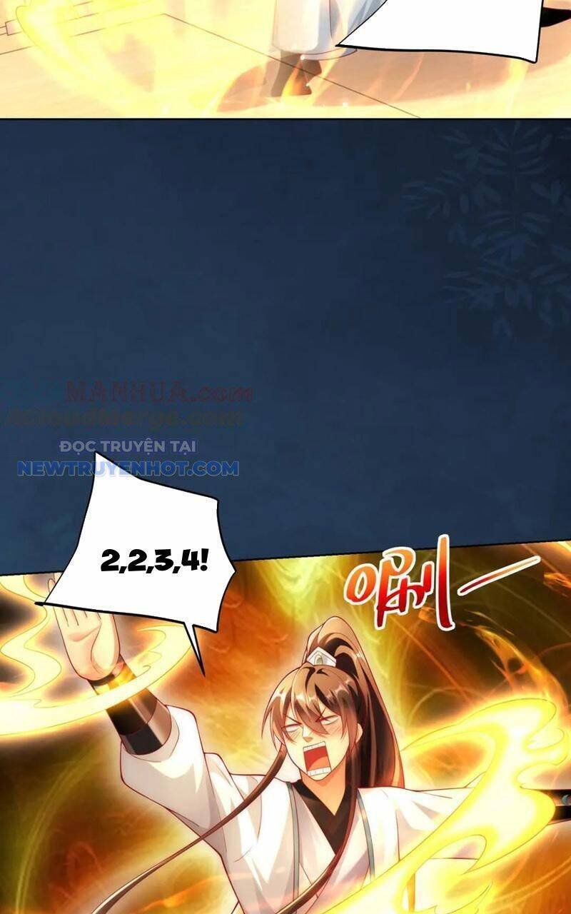 ta thực sự không muốn làm thần tiên chapter 31 36