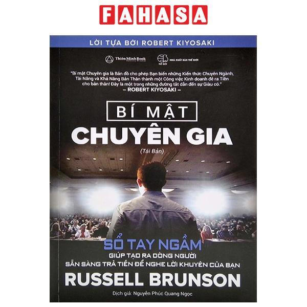 Bí Mật Chuyên Gia (Tái Bản 2023)