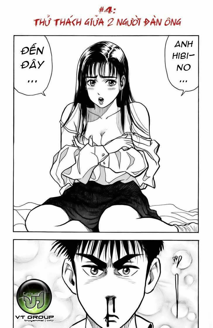 hareluya i boy chapter 4 2