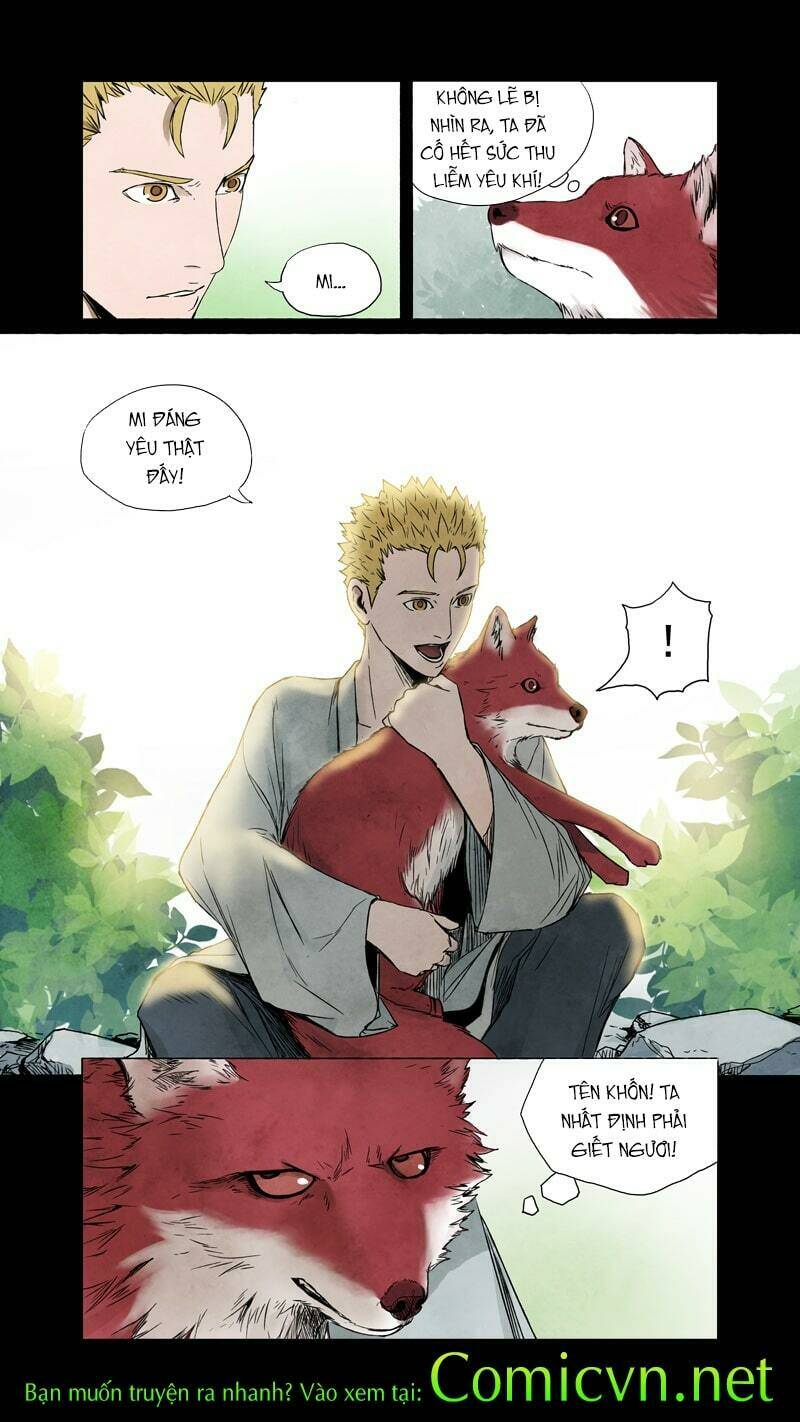 quỷ sai chapter 70 17