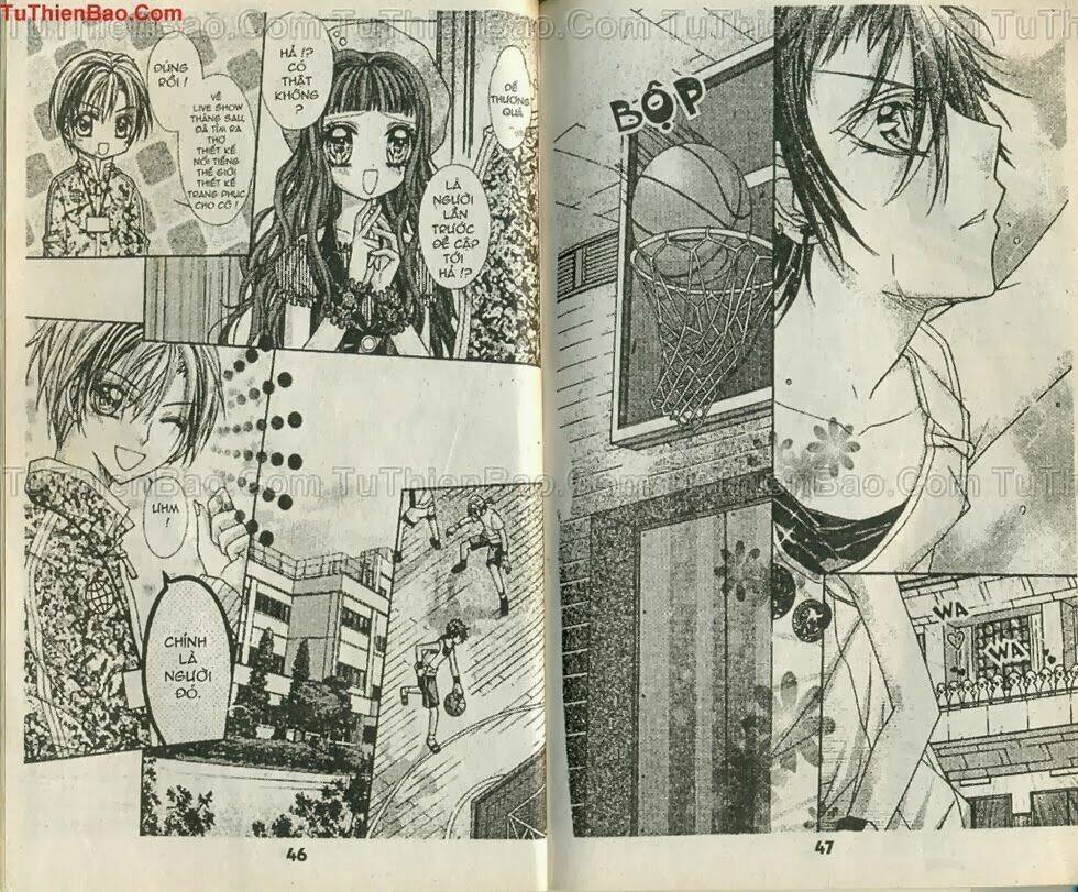 trường học mushroom chapter 3 24