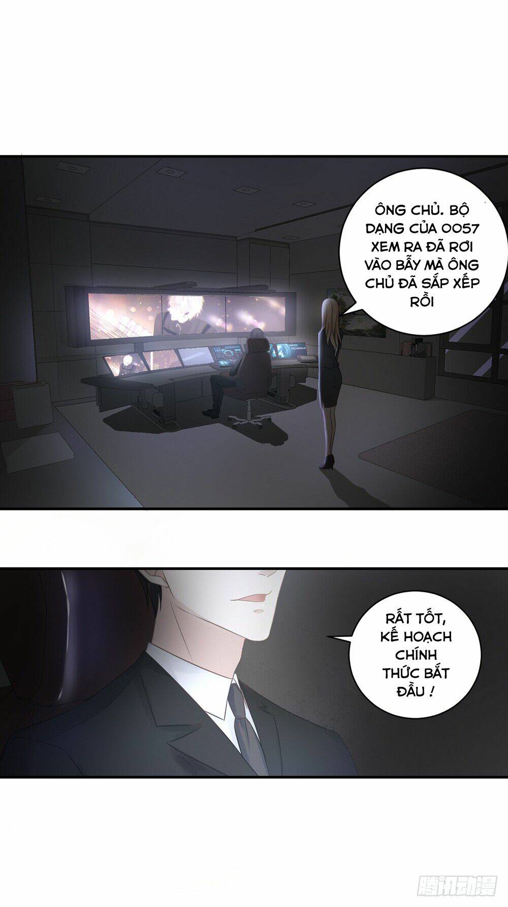 quái thú nianlaishun chapter 2 21