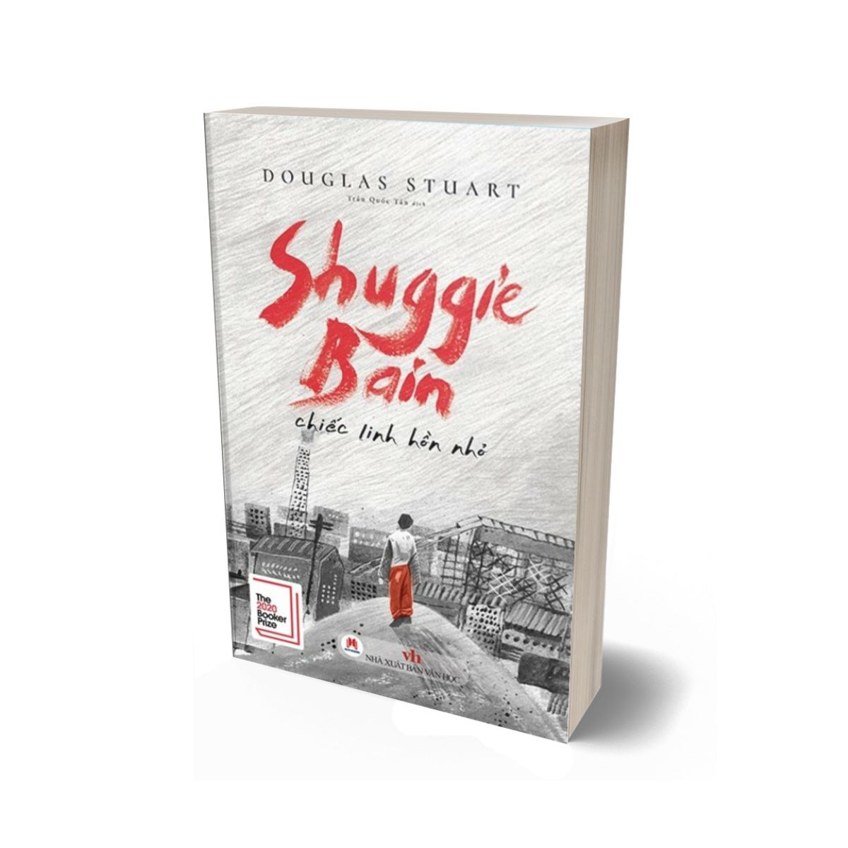 Shuggie Bain - Chiếc Linh Hồn Nhỏ