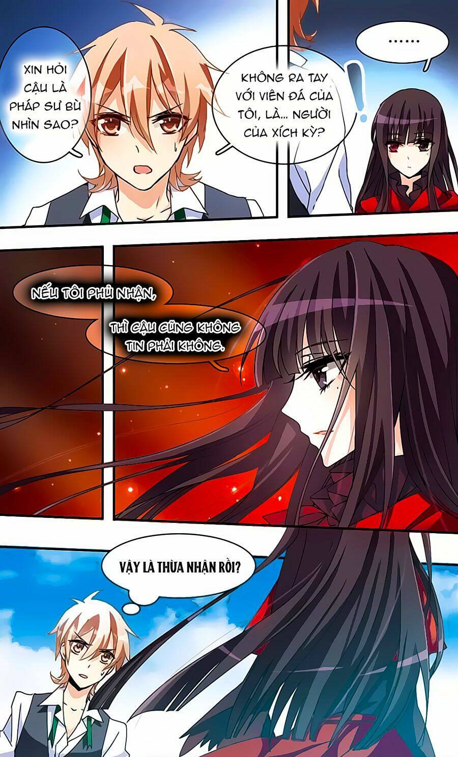 ám chi lạc ấn chapter 34 10