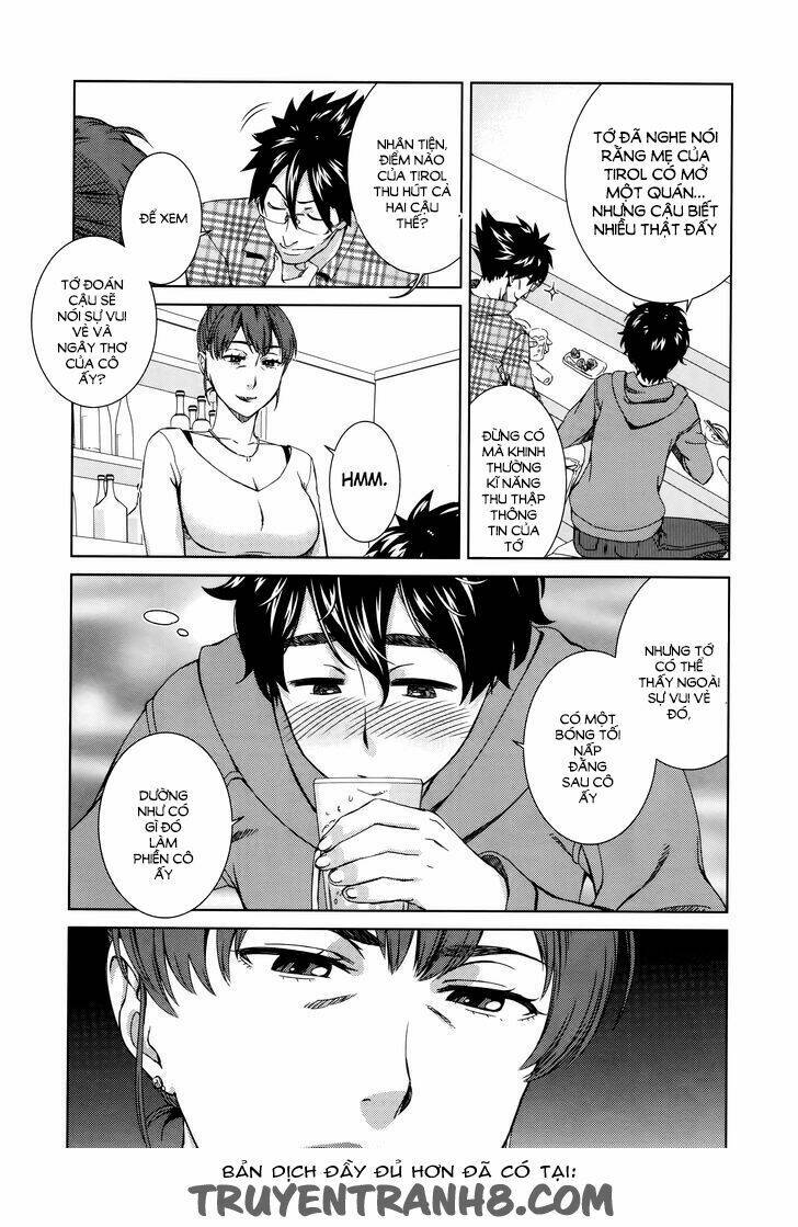 idol na kanojo to wotaku na boku to chapter 1 23