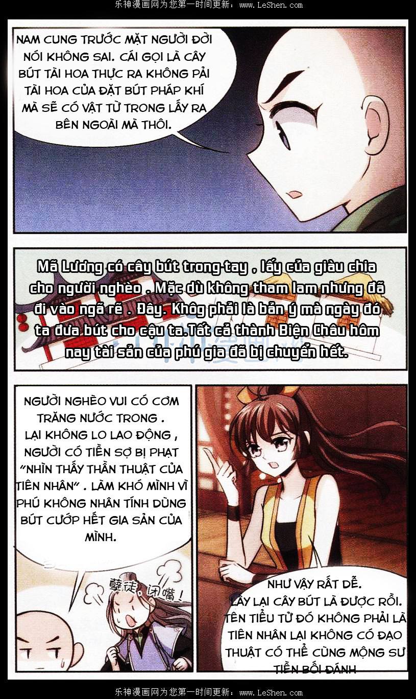 khuynh ngã nhất sinh nhất thế luyến chapter 21 4