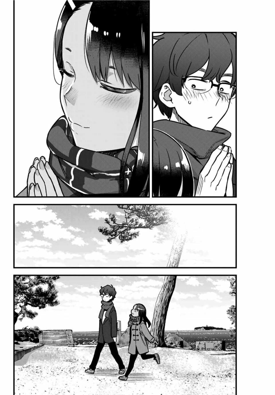 Please Don't Bully Me - Nagatoro-San Chapter 76: (Chapter 71) - Trang 18