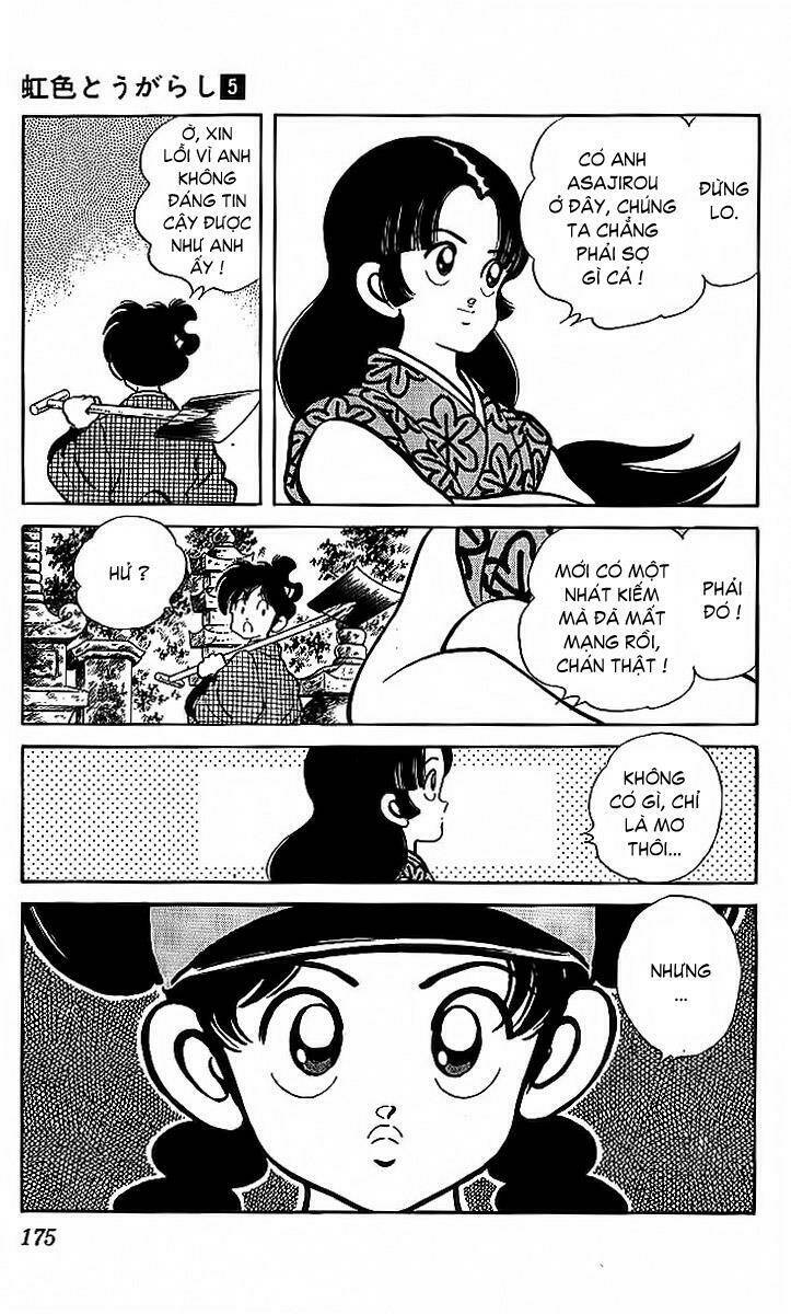 nijiiro togarashi - ớt bảy màu chapter 49 9