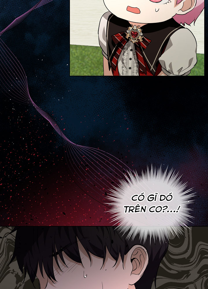 tái sinh thành vị thần baby chapter 27 42