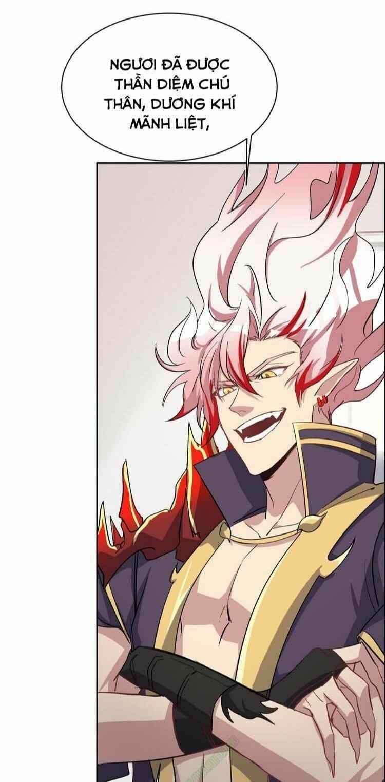 thần lai yêu vãng chapter 20 24