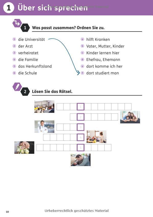 Langenscheidt Übungsbuch Deutsch für den Beruf: Übungen für den Berufseinstieg