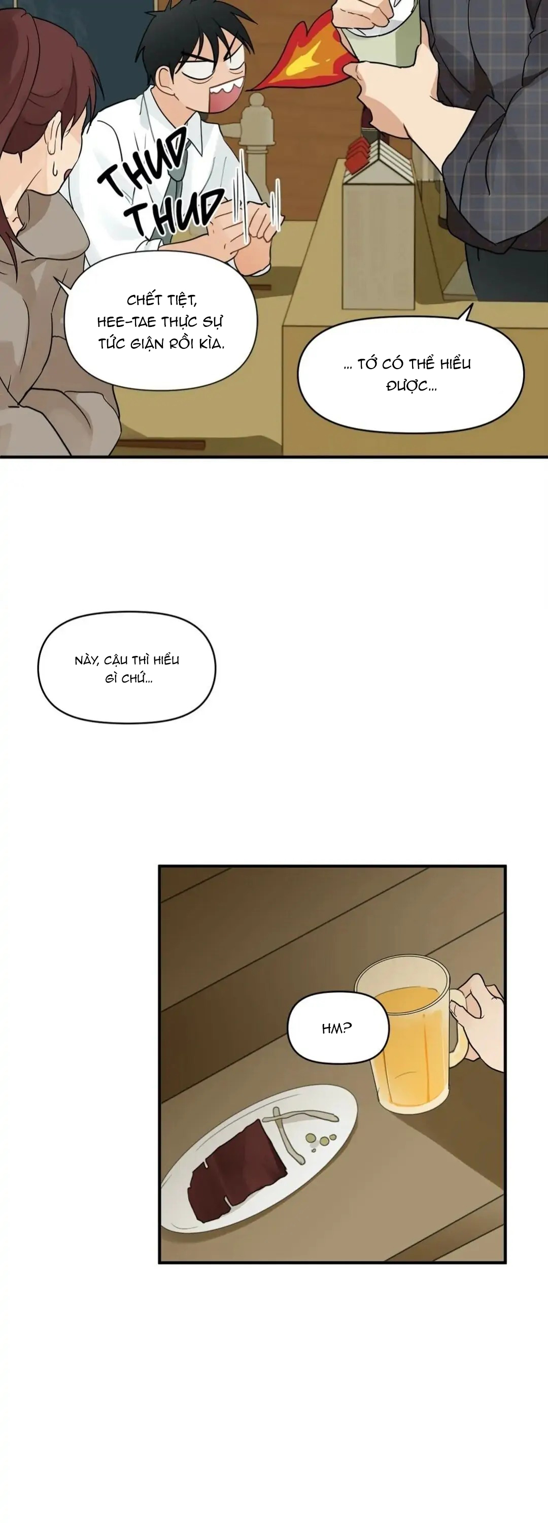 từ đầu xuống chân chapter 4 11