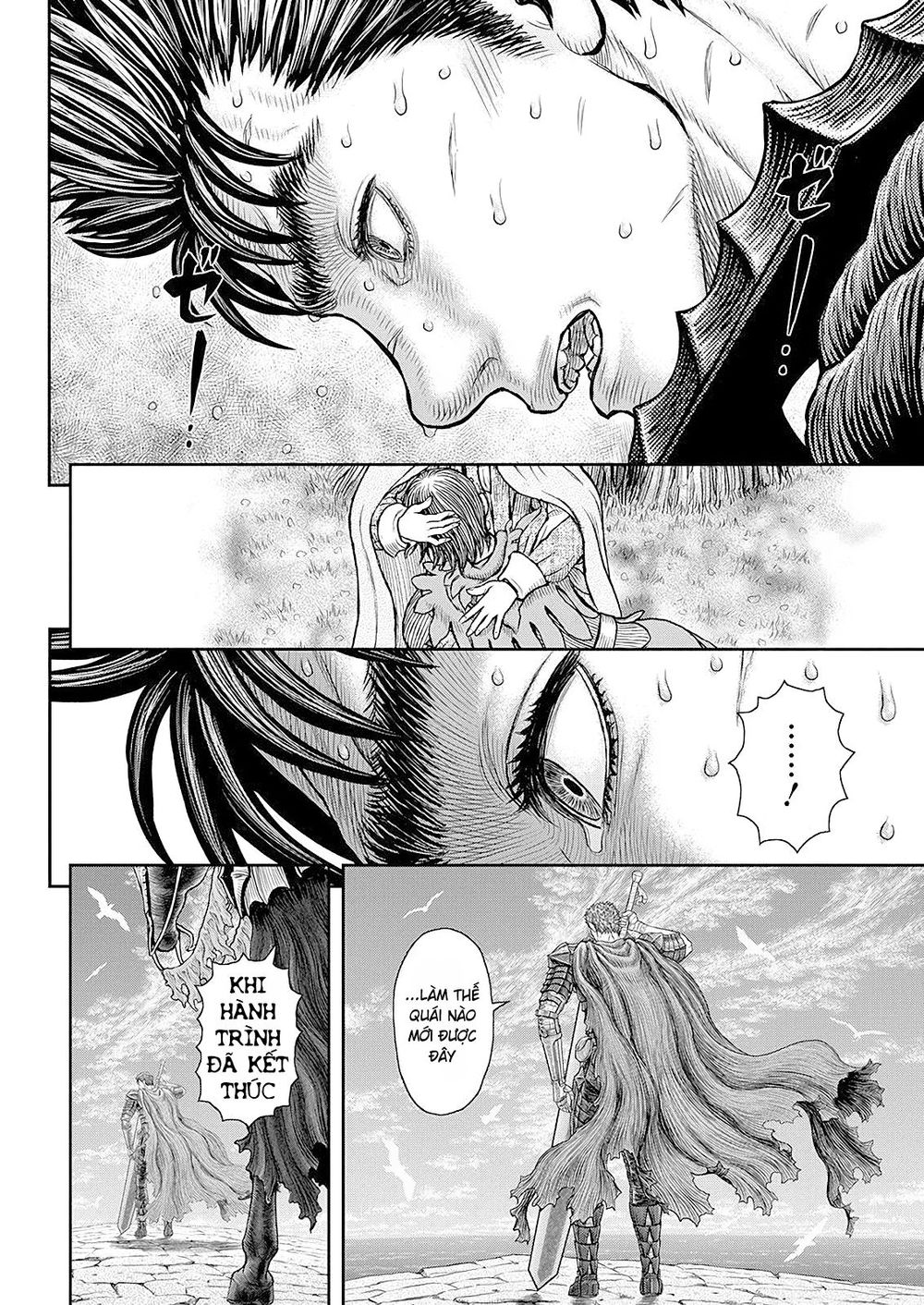 kiếm sĩ đen chapter 360 18