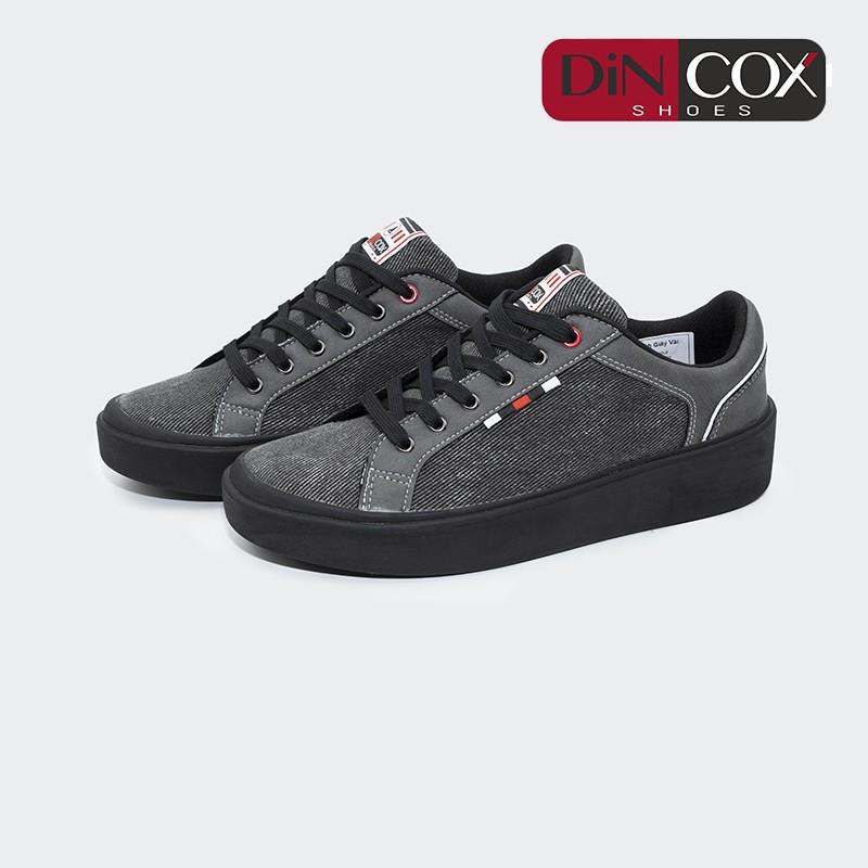 Giày Sneaker Dincox D26 Black