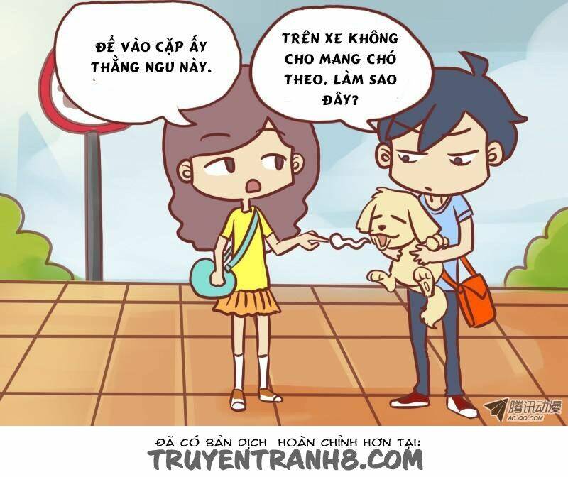 cười trên xe bus chapter 26 2