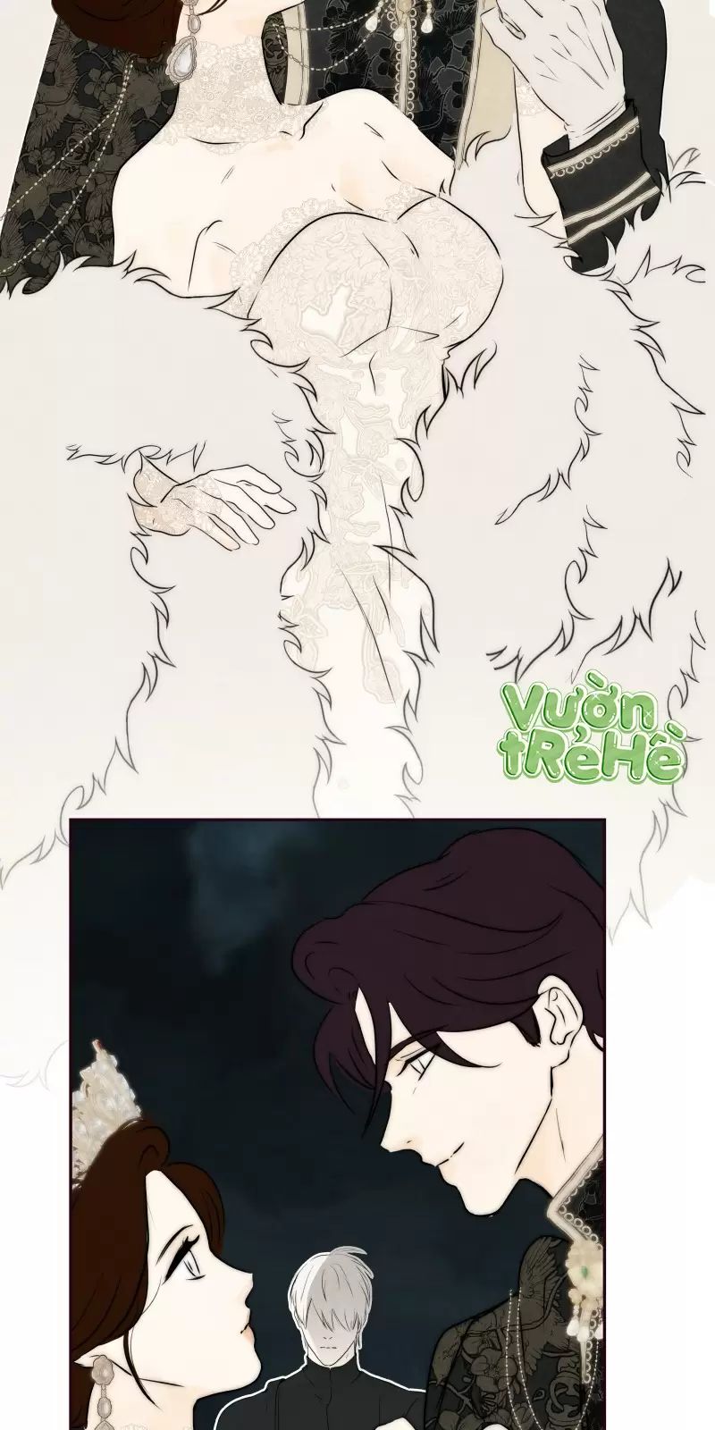 tôi là kẻ phản diện chapter 19 19